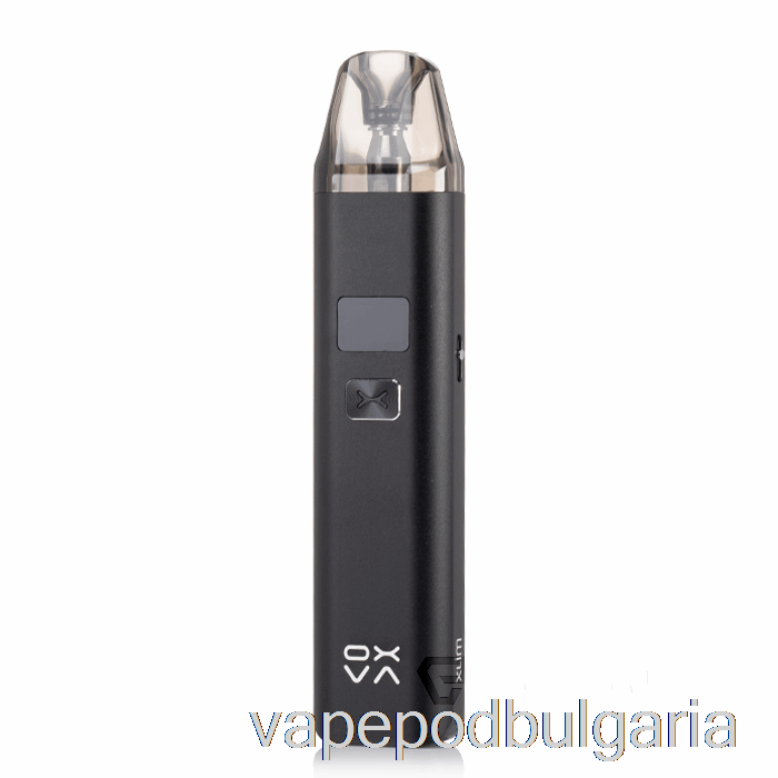 Vape Технически характеристики Oxva Xlim V2 25w Pod System Black